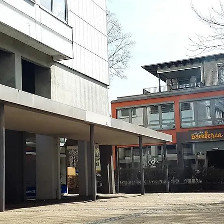 Messe 公寓