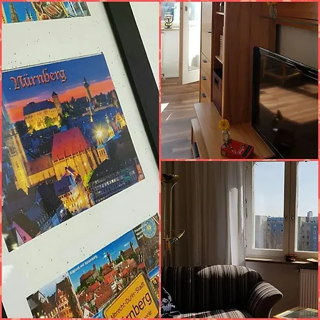 Messe Apartment Nuremberg