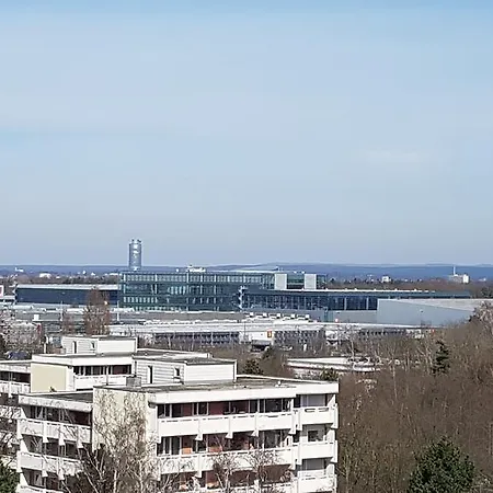 Messe 公寓 纽伦堡