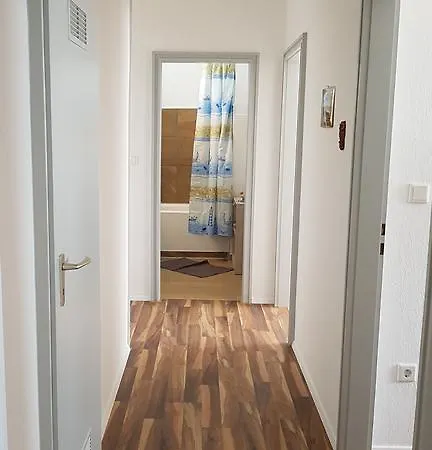Messe Apartment *