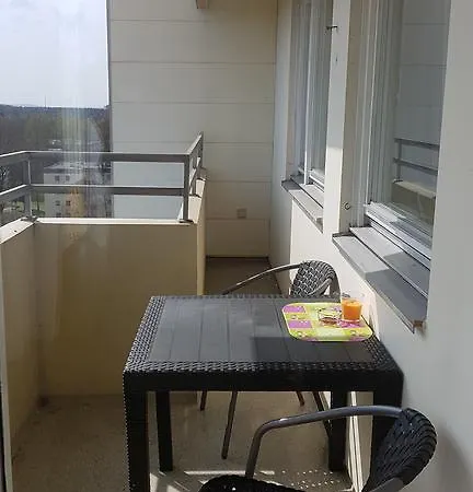 Apartment Messe *