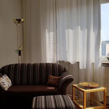Messe Apartment Nuremberg