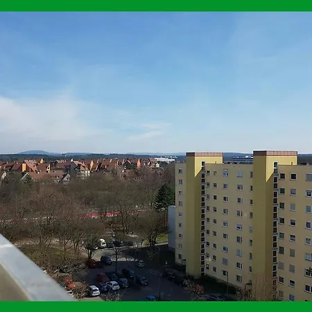 Messe Apartment *