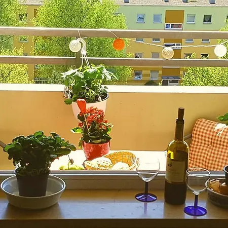 Messe Apartment *